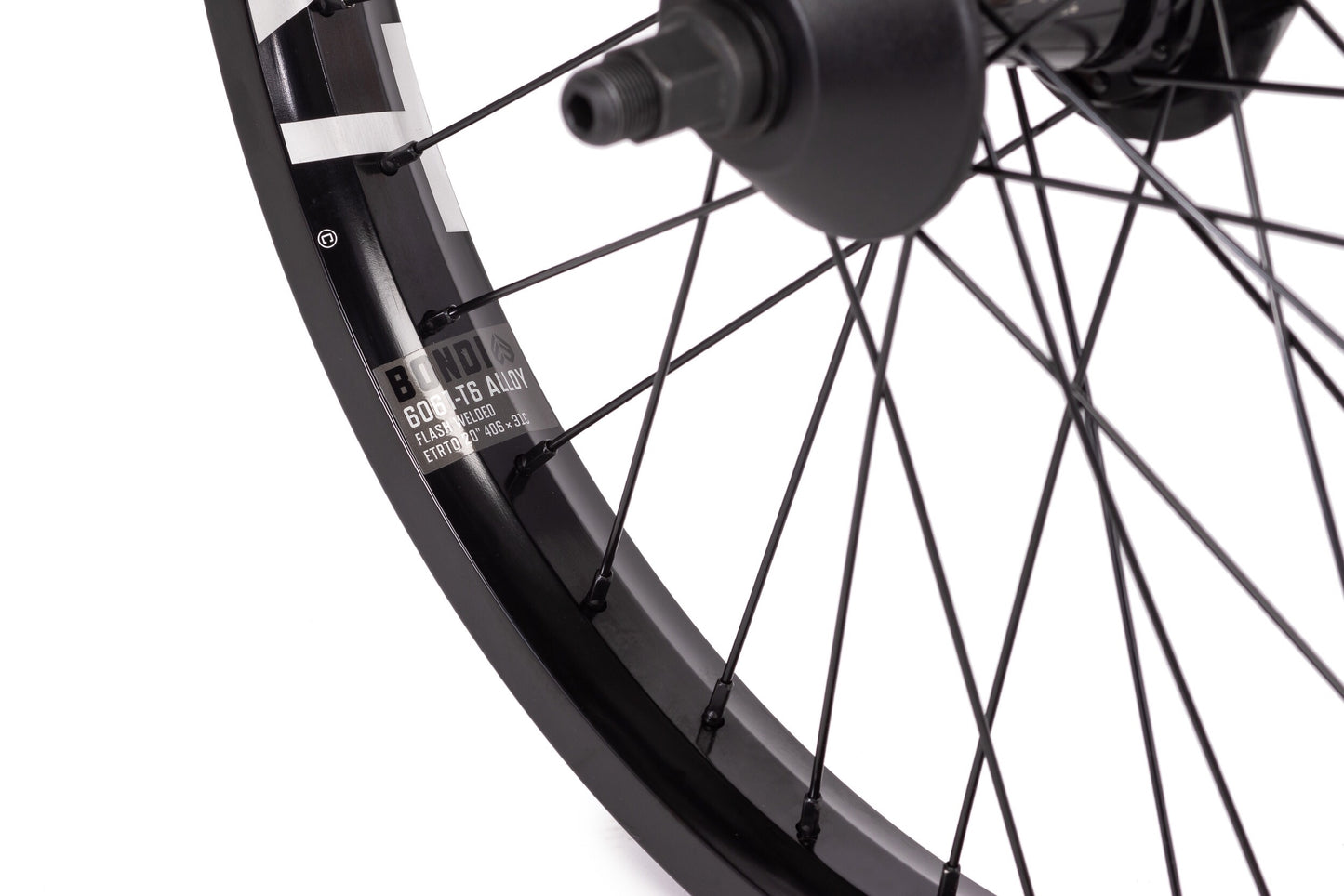 Eclat Bondi Cassette Laufrad / Wheel