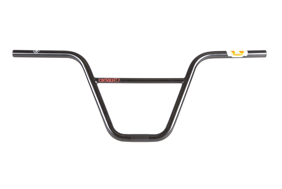 S&M Bikes Intrikat Lenker / Handlebars Black