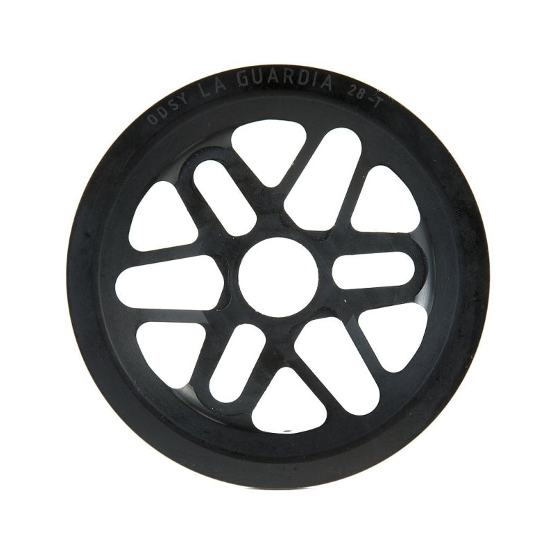 Odyssey La Guardia Guard Kettenblatt / Sprocket Black