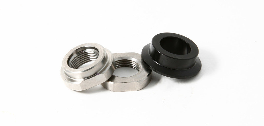 Far East Cycles Freecoaster Titanium Konus / Cone Set