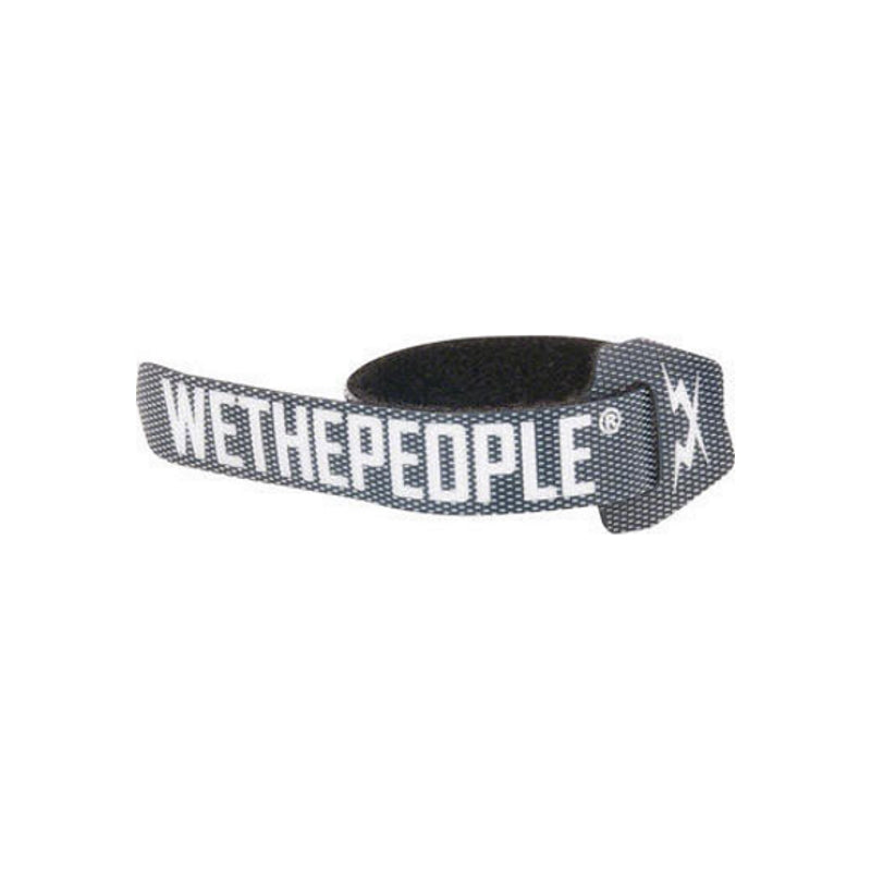 Wethepeople Velcro Klettband Black
