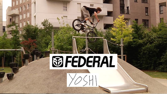FEDERAL BIKES - YOSHI