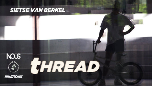 Sietse van Berkel - Thread