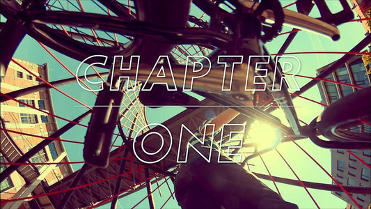 CHAPTER ONE - Veronika Kádár