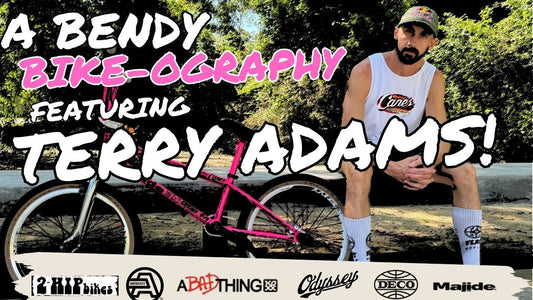 Bendy Tubes - Terry Adams Edition