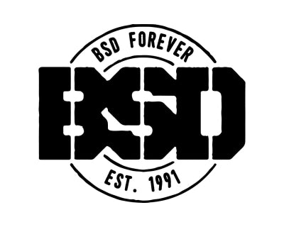 BSD BMX