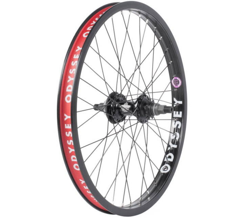 Cassette Wheels - Laufräder﻿