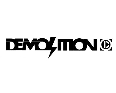 Demolition Parts