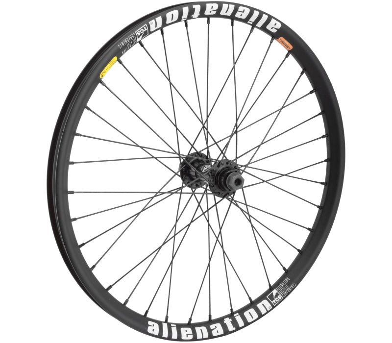 Front Wheels - Vordere Laufräder