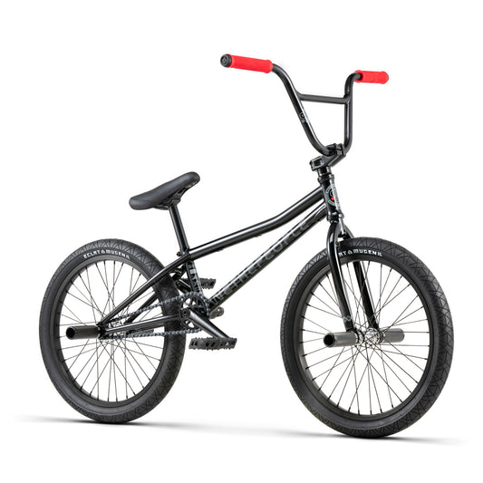 Wethepeople Sinus Flatland 19" FC Komplettrad Black