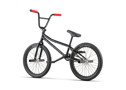 Wethepeople Sinus Flatland 19" FC Komplettrad Black