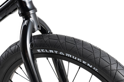 Wethepeople Sinus Flatland 19" FC Komplettrad Black