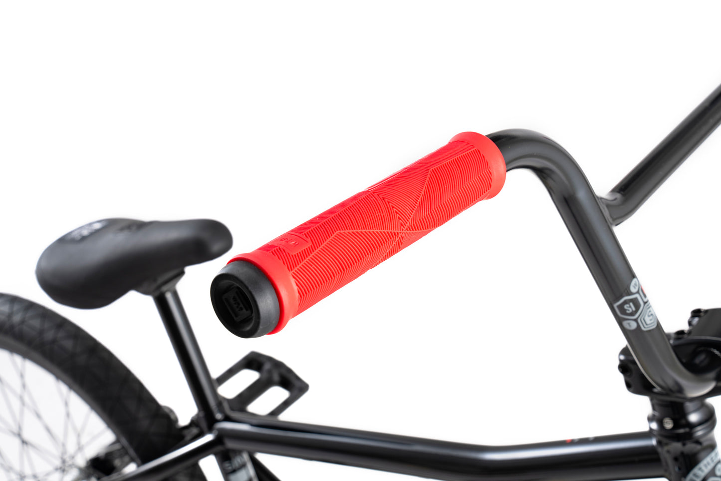 Wethepeople Sinus Flatland 19" FC Komplettrad Black