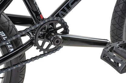 Wethepeople Sinus Flatland 19" FC Komplettrad Black
