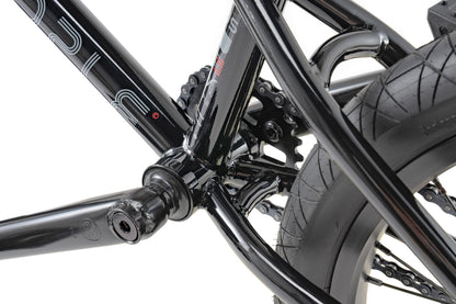 Wethepeople Sinus Flatland 19" FC Komplettrad Black