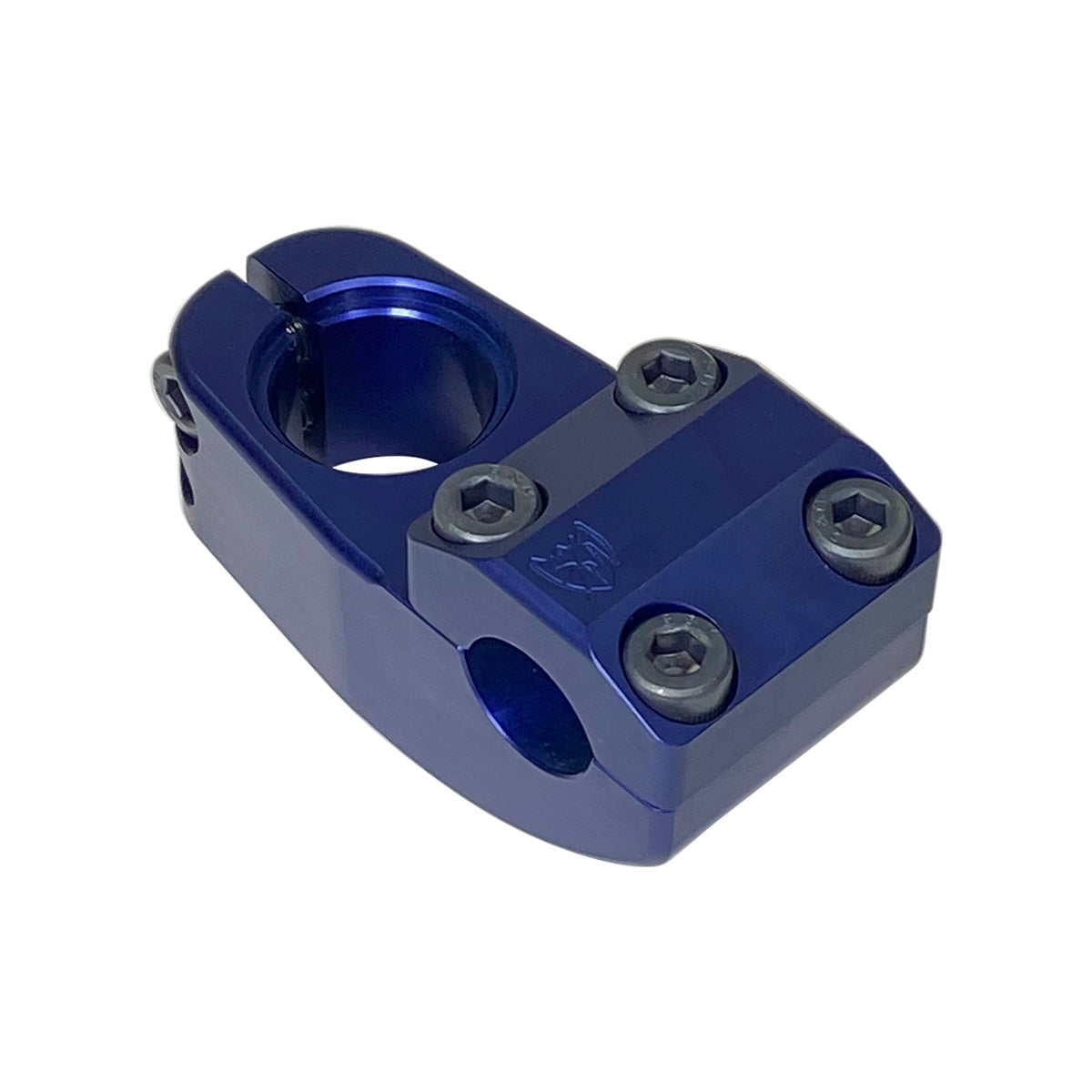 S&M Bikes Enduro 40mm Vorbau / Stem Blue