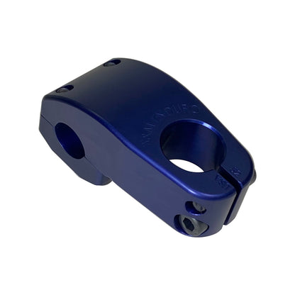 S&M Bikes Enduro 40mm Vorbau / Stem Blue