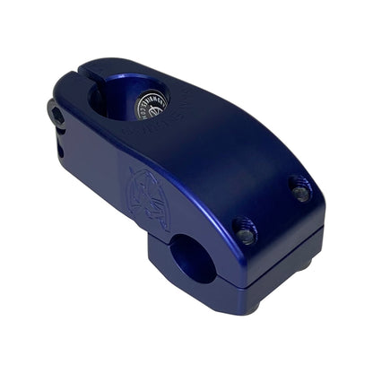 S&M Bikes Enduro 40mm Vorbau / Stem Blue