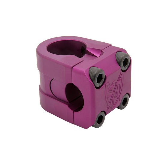 S&M Bikes Redneck FLT 26mm Vorbau / Stem Purple