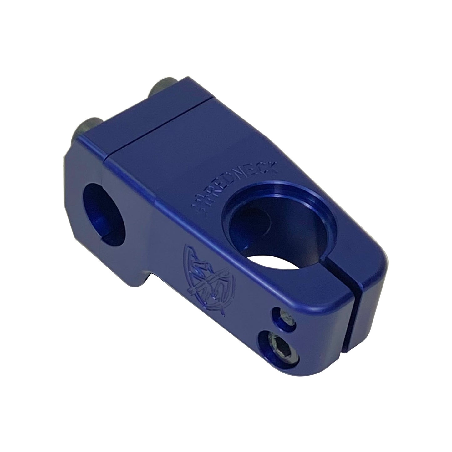 S&M Bikes Shredneck 50mm Vorbau / Stem Blue