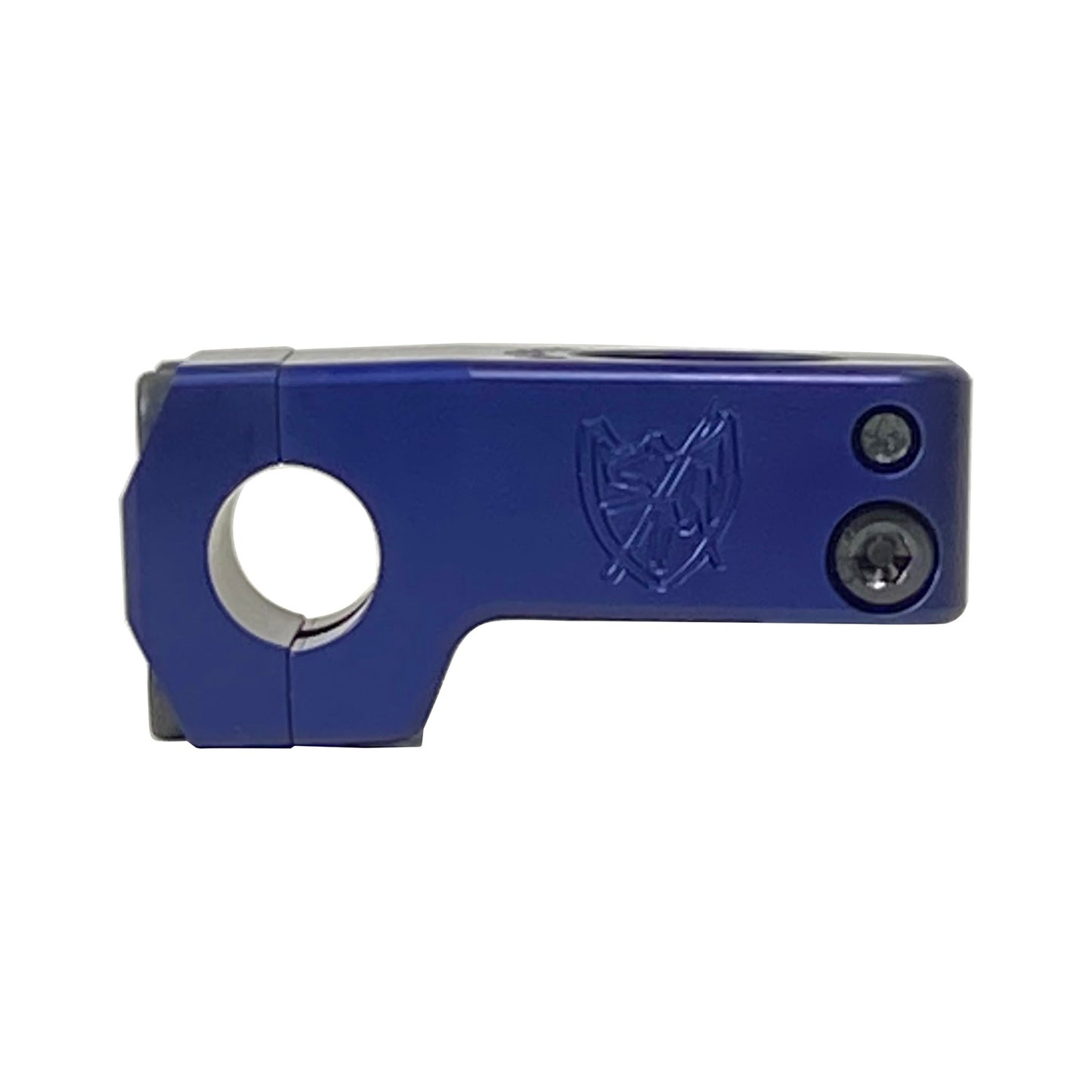 S&M Bikes Shredneck 50mm Vorbau / Stem Blue