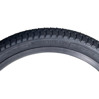 S&M Bikes Mainline V2 Trails Reifen / Tire Black