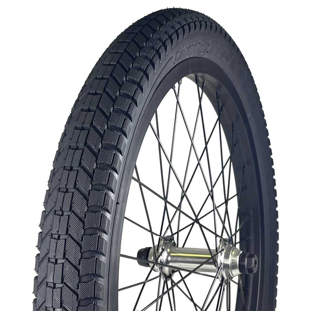 S&M Bikes Mainline V2 Trails Reifen / Tire Black