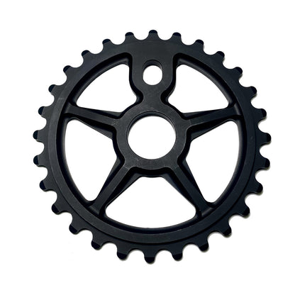 S&M Bikes Tuffman Kettenblatt / Sprocket 28T Black