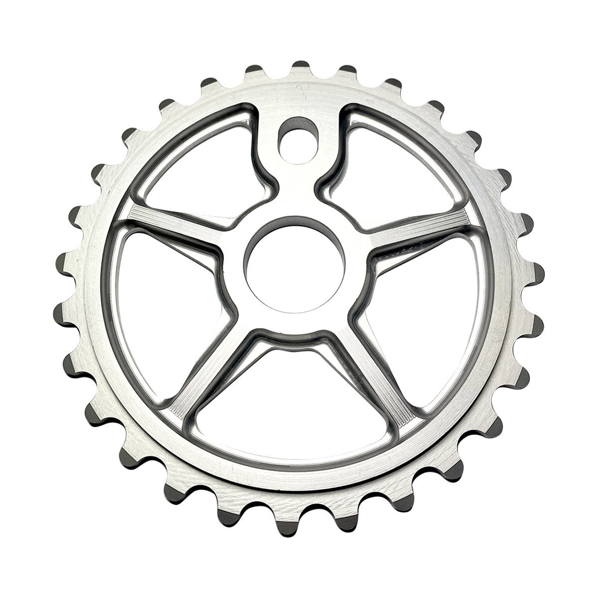 S&M Bikes Tuffman Kettenblatt / Sprocket 30T Polished