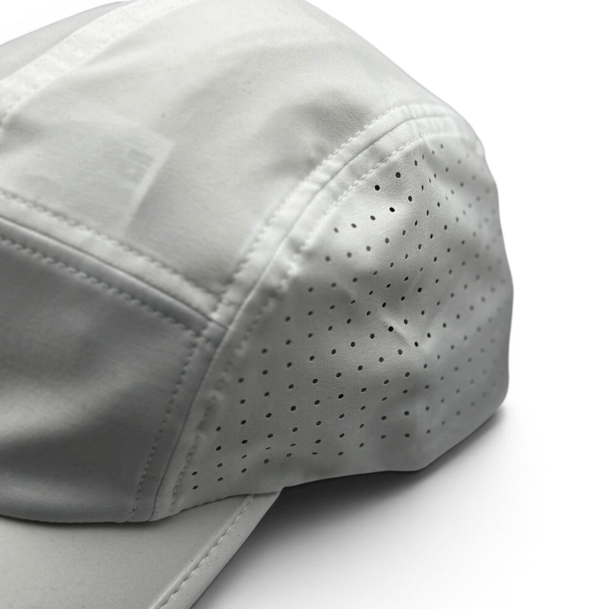Fourpegsbmx SVB Sports Light Kappe / Cap White/Black