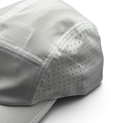 Fourpegsbmx SVB Sports Light Kappe / Cap White/Black
