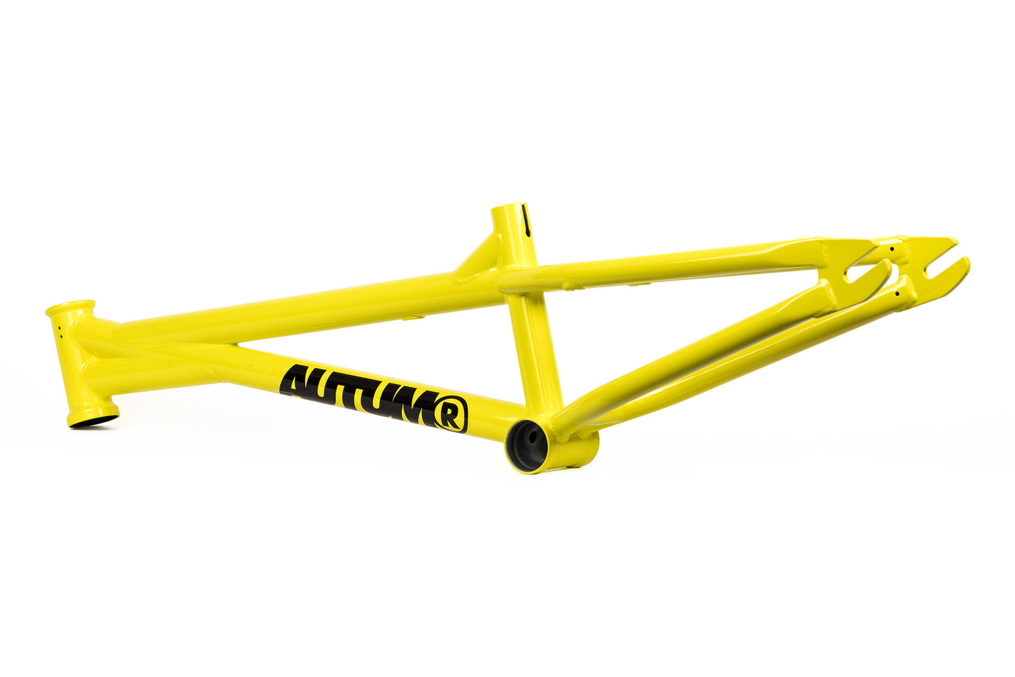 Autum The Blitz V3 19.3" Yellow Rahmen / Frame Flatland