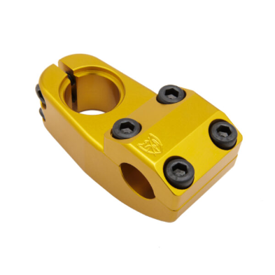 S&M Bikes Enduro V2 52mm Vorbau / Stem Gold