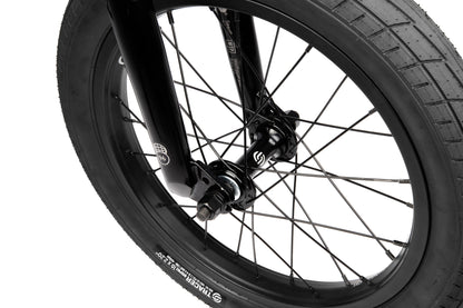 Wethepeople Seed 16” CS Komplettrad Black