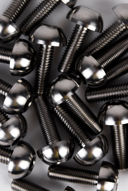 Trotul Profile Titanium Female Schraube / Bolt Raw