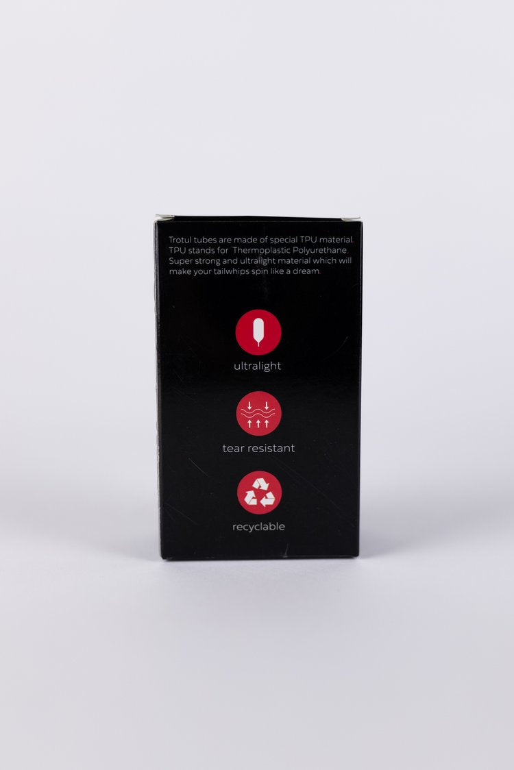 Trotul Featherweight AV TPU BMX 18" Schlauch / Tube