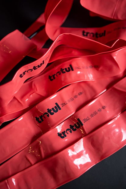 Trotul Featherweight AV TPU BMX 18" Schlauch / Tube