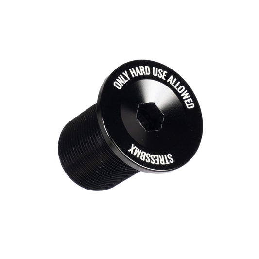 Stress M24 Gabelschraube / Top Bolt Black