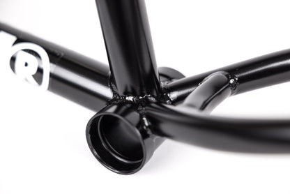 Autum The Blitz V3 18.7" Black Rahmen / Frame Flatland