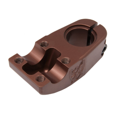 S&M Bikes Enduro V2 52mm Vorbau / Stem Brown