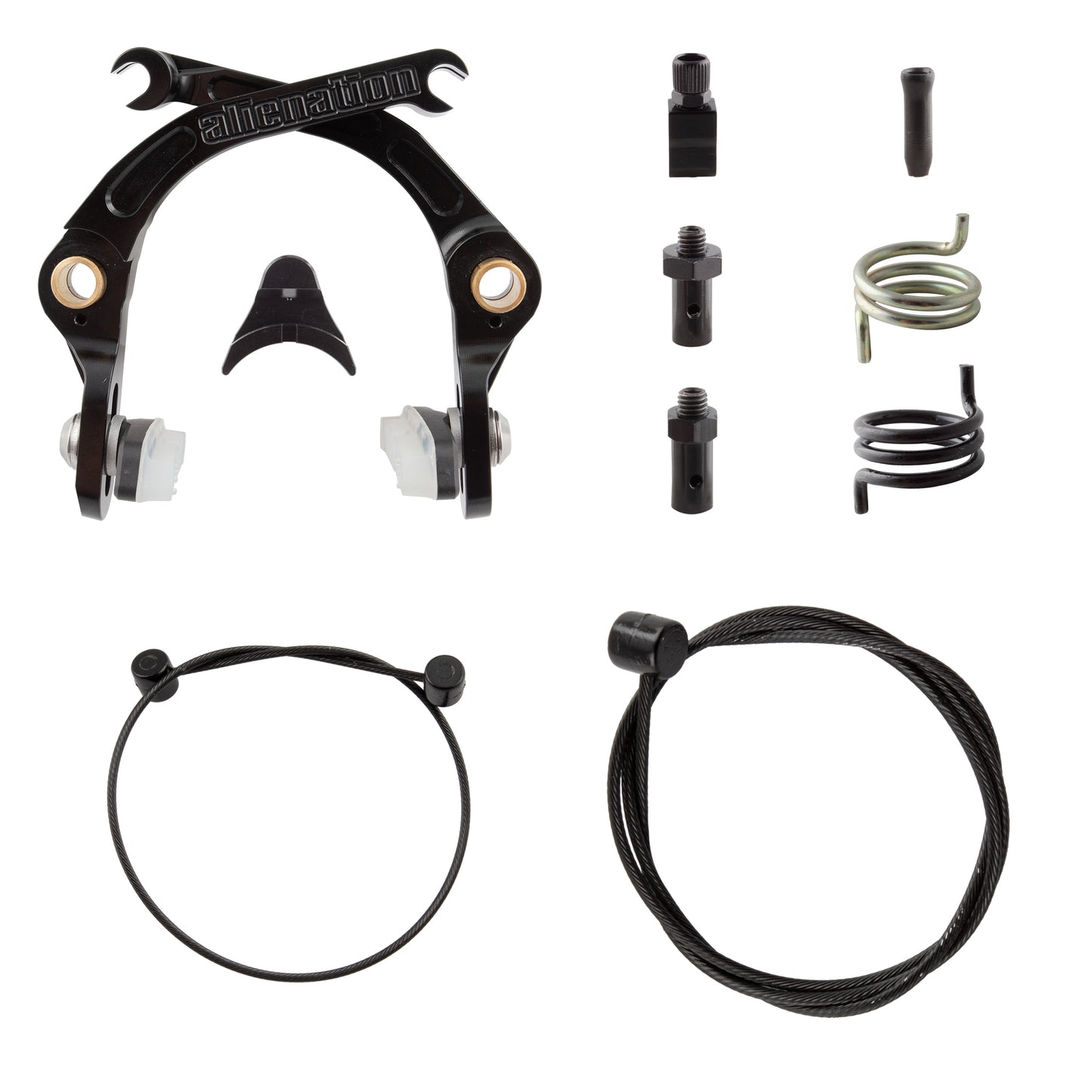 Alienation Vice Grip Bremse / Brake Black
