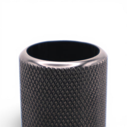 Fourpegsbmx Knurly Black Pegs Flatland