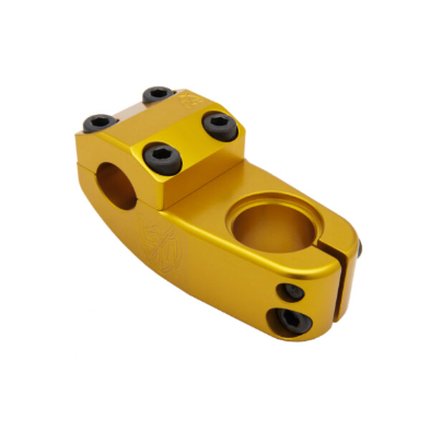 S&M Bikes Enduro V2 52mm Vorbau / Stem Gold