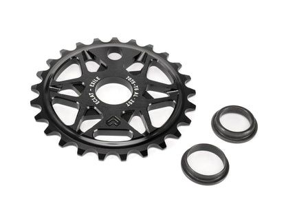 Eclat Exile Kettenblatt / Sprocket Black