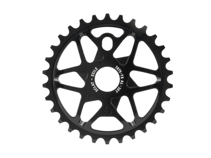 Eclat Exile Kettenblatt / Sprocket Black
