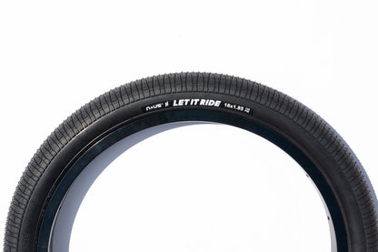 Nous Let It Ride 18” Kids Wire Reifen / Tire Black