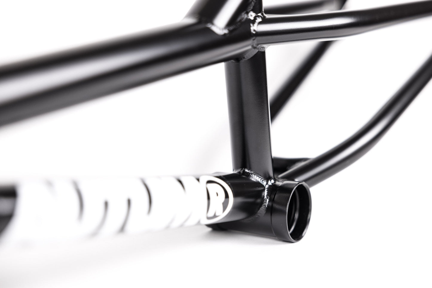 Autum The Blitz V3 18.7" Black Rahmen / Frame Flatland