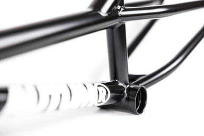Autum The Blitz V3 18.7" Black Rahmen / Frame Flatland