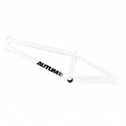 Autum Razzia V3 19.3” White Rahmen / Frame Flatland