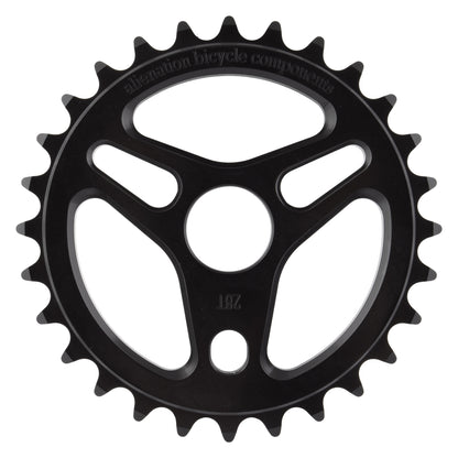 Alienation Enterprise Kettenblatt / Sprocket 28T Black